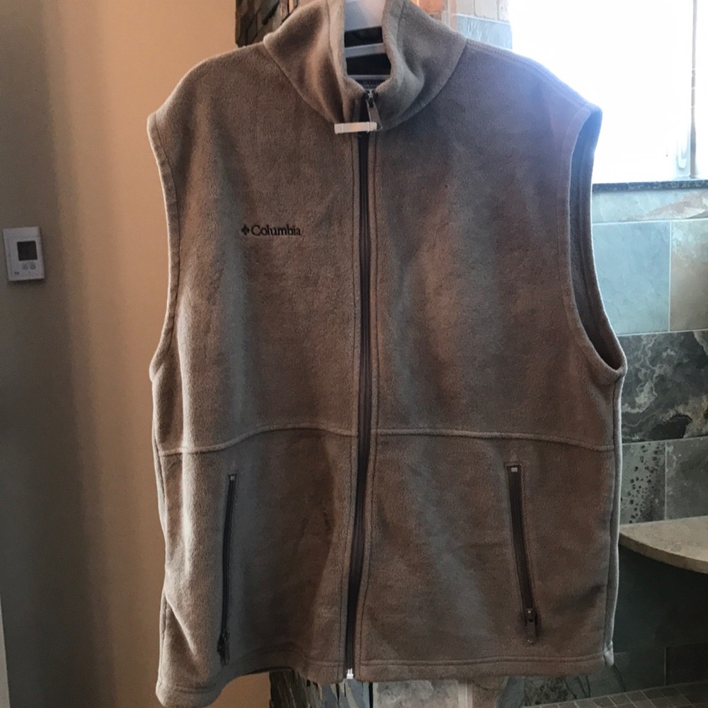 Columbia Men's Vest